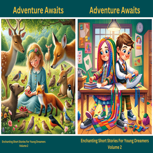 Adventure Awaits, Tee Bogitini