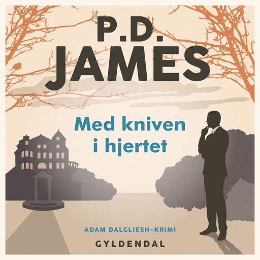 Med kniven i hjertet, P.D.James