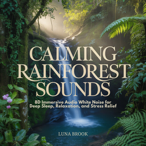 Calming Rainforest Sounds, Luna Brook