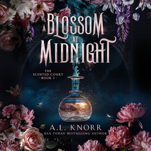 A Blossom at Midnight, A.L. Knorr