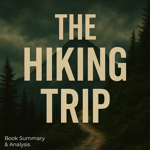 Book summary & analysis of The Hiking Trip by Jenny Blackhurst, Briefly Summaries
