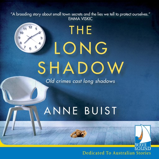 The Long Shadow, Anne Buist