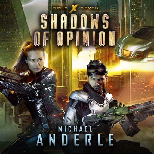 Shadows of Opinion, Michael Anderle