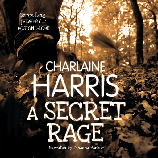 A Secret Rage, Charlaine Harris