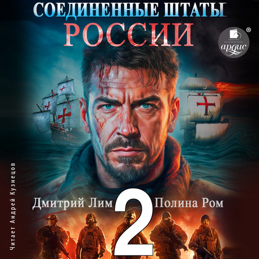 Соединённые Штаты России. Книга 2, Полина Ром, Дмитрий Лим