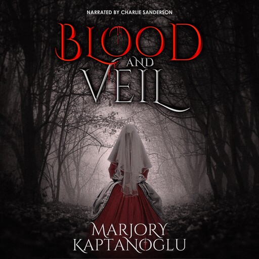 Blood and Veil, Marjory Kaptanoglu