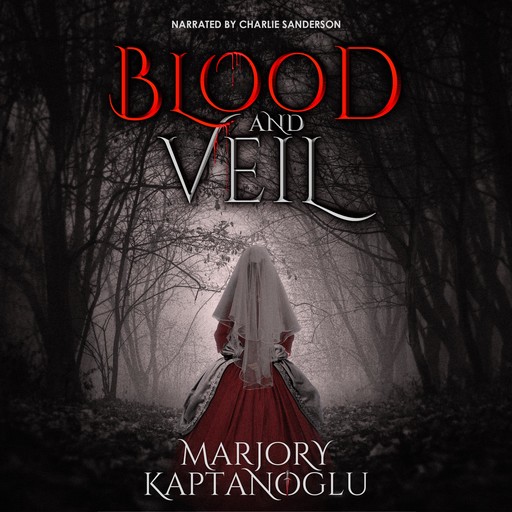 Blood and Veil, Marjory Kaptanoglu