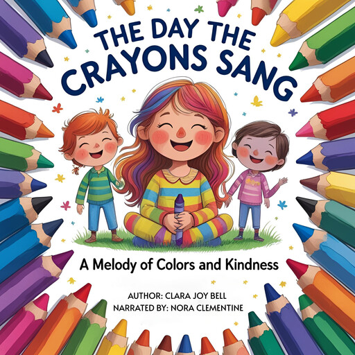 The Day the Crayons Sang, Clara Bell