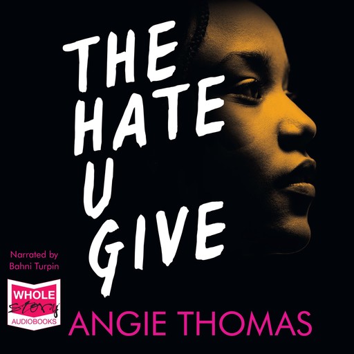 The Hate U Give, Angie Thomas