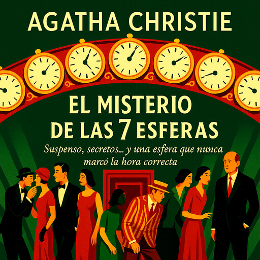 El Misterio de Las 7 Esferas, Agatha Christie