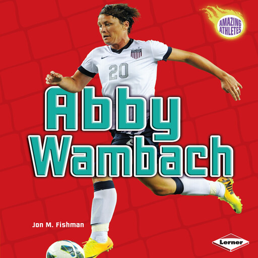 Abby Wambach, Jon M. Fishman