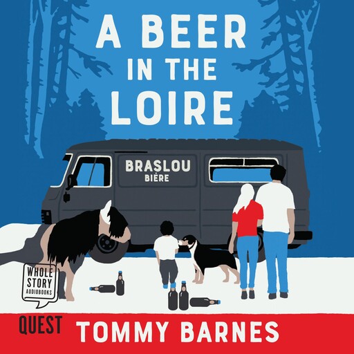 A Beer in the Loire, Tommy Barnes