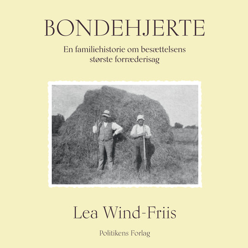 Bondehjerte, Lea Wind-Friis