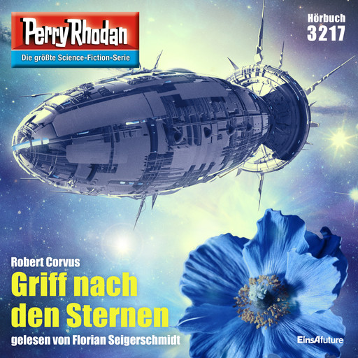 Perry Rhodan 3217: Griff nach den Sternen, Robert Corvus