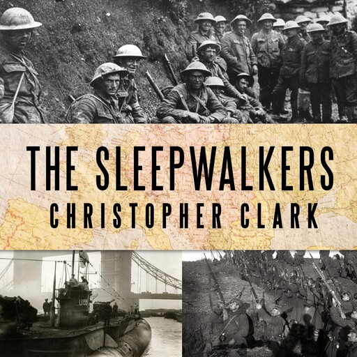 The Sleepwalkers, Christopher Clark