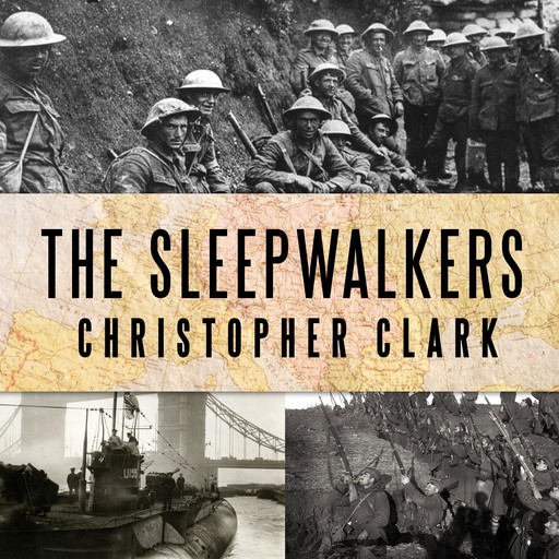 The Sleepwalkers, Christopher Clark