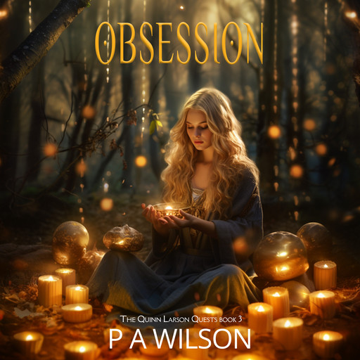 Obsession, P.A. Wilson