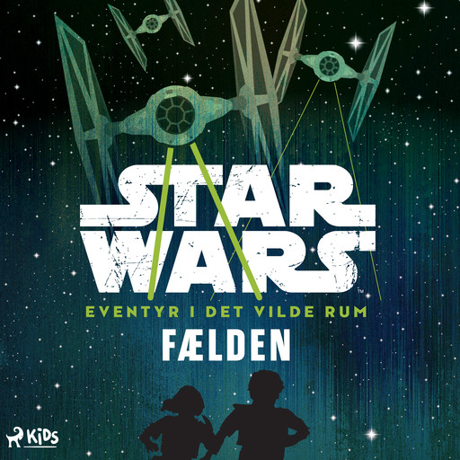 Star Wars: Eventyr i det vilde rum – Fælden, Star Wars