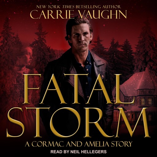 Fatal Storm, Carrie Vaughn