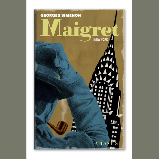 Maigret i New York, Georges Simenon