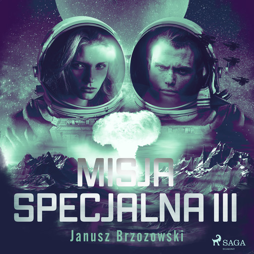 Misja specjalna III, Janusz Brzozowski