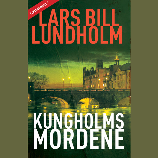 Kungsholmsmordene, Lars Bill Lundholm