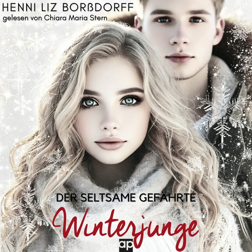 Winterjunge - Der seltsame Gefährte, Henni Liz Borßdorff