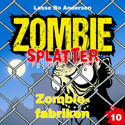 Zombiefabriken, Lasse Bo Andersen