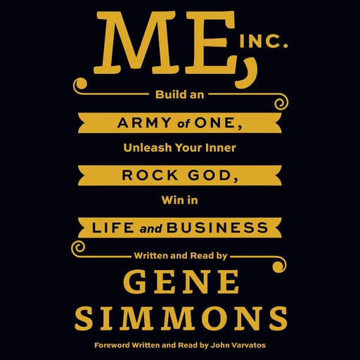 Me, Inc., Gene Simmons