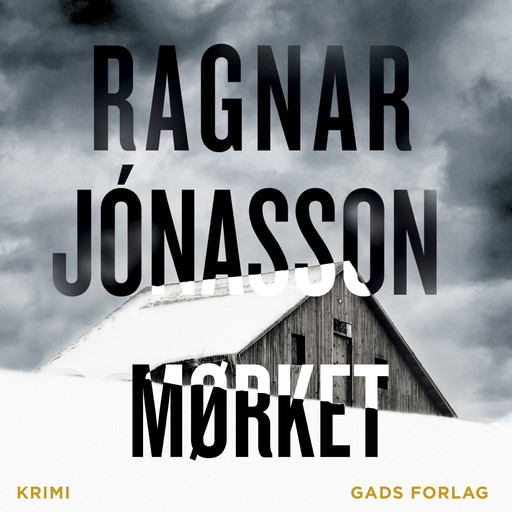 Mørket, Ragnar Jónasson