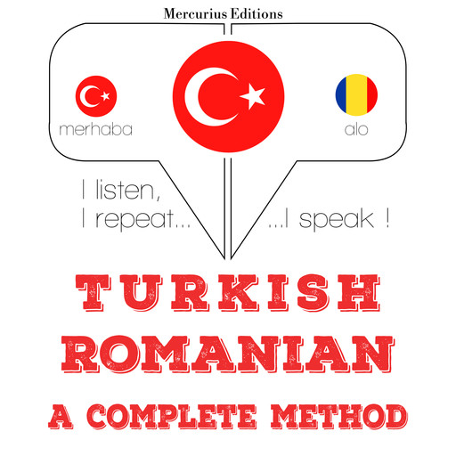 Türkçe - Romence: eksiksiz bir yöntem, JM Gardner