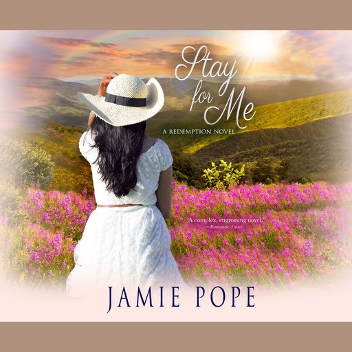 Stay for Me, Jamie Pope