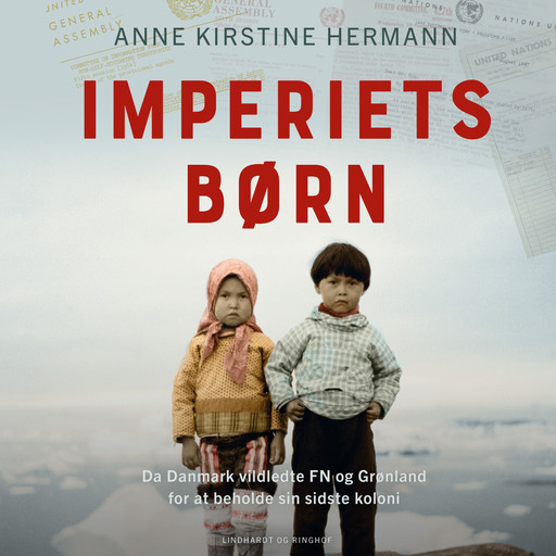 Imperiets børn, Anne Kirstine Hermann