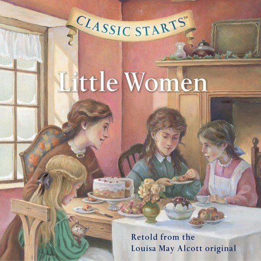 Little Women, Louisa May Alcott, Deanna McFadden