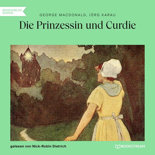 Die Prinzessin und Curdie (Ungekürzt), George MacDonald, Jörg Karau