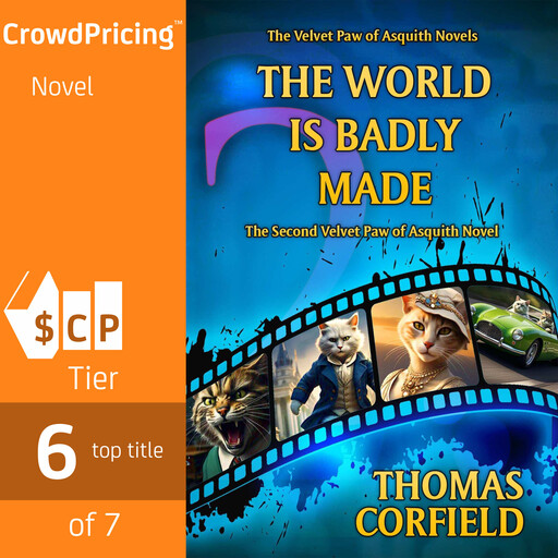 The World Is Badly Made, Thomas Corfield