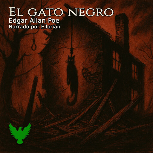 El gato negro, Edgar Allan Poe