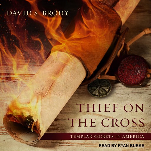 Thief on the Cross, David Brody