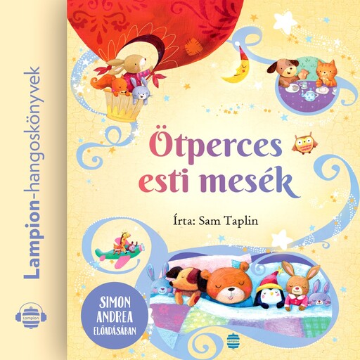 Ötperces esti mesék, Sam Taplin