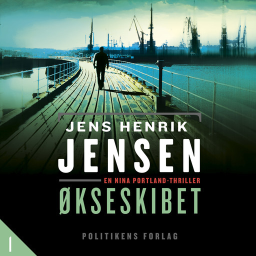 Økseskibet, Jens Henrik Jensen