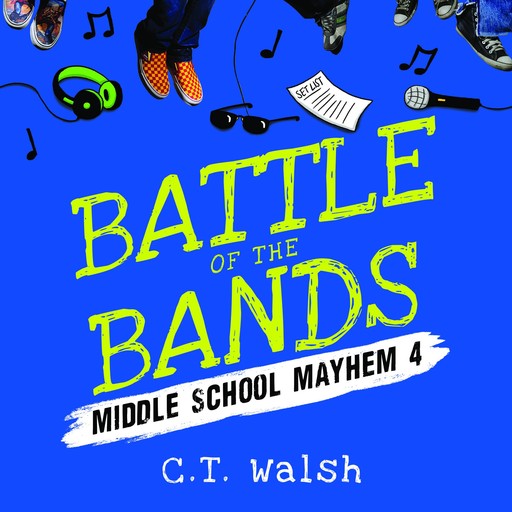 Battle of the Bands, C.T. Walsh