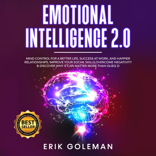 Emotional Intelligence 2.0, Erik Goleman