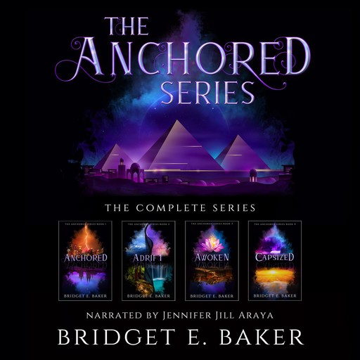 The Anchored Series Collection, Bridget E. Baker