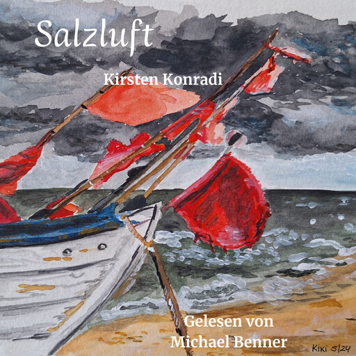Salzluft, Kirsten Konradi