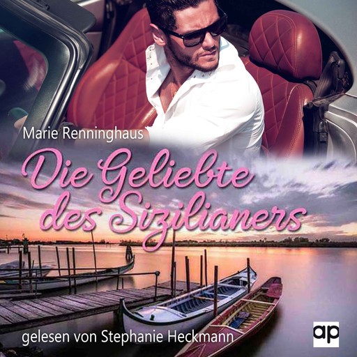 Die Geliebte des Sizilianers, Marie Renninghaus