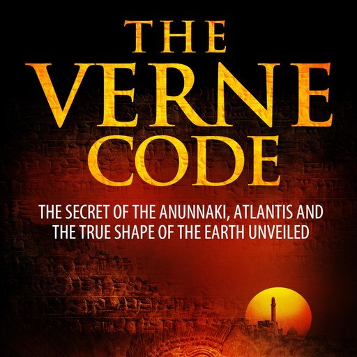 THE VERNE CODE, Jesus cediel