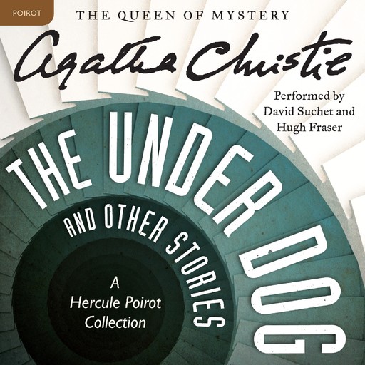 The Under Dog and Other Stories, Agatha Christie