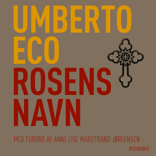 Rosens navn, Umberto Eco