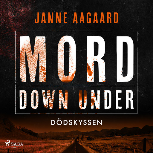 Mord Down Under – Dödskyssen, Janne Aagaard