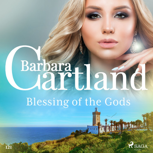 Blessing of the Gods (Barbara Cartland’s Pink Collection 121), Barbara Cartland